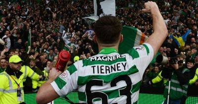 Kieran Tierney deal agreed, £34m striker joins - Celtic's perfect end to transfer window