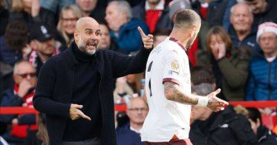 Kyle Walker - Txiki Begiristain - I knew I had to leave Man City - but it didn't make my chat with Pep Guardiola any easier - manchestereveningnews.co.uk