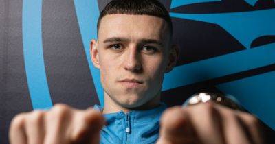 Phil Foden's startling Man City admission highlights a major problem that is being ignored