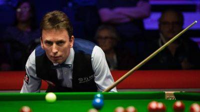 Mark Williams - Mark Allen - Ken Doherty - Ken Doherty whitewashed by Si Jiahui at German Masters - rte.ie - Germany - China