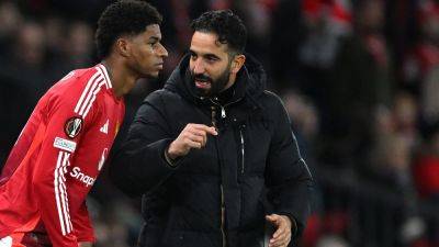 Marcus Rashford should be banned from United dressing room, says Paul Scholes