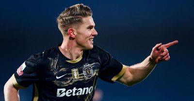 Man United tipped to complete Viktor Gyokeres transfer as Marcus Rashford and teammate exit