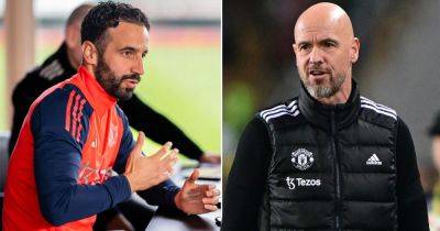 Ruben Amorim agrees with Erik ten Hag as he denies request from Man Utd stars