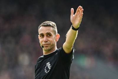 Jurgen Klopp - David Coote - Gay - Former Premier League referee Coote hid sexuality over abuse fears - guardian.ng
