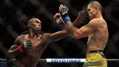 Sky Sport - Sean Strickland - Israel Adesanya - Adesanya vows to demolish Pereira, halt losing streak - guardian.ng - Saudi Arabia - Israel
