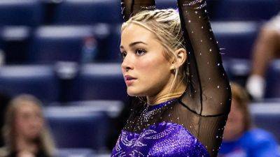 Olivia Dunne - Olivia Dunne sounds alarm 'empty seats' in gymnastics, suggests judges' scoring may be part of issue - foxnews.com - state Arkansas