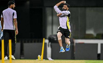 Mohammed Shami Makes Comeback After 436 Days In 3rd England T20I, Replaces...