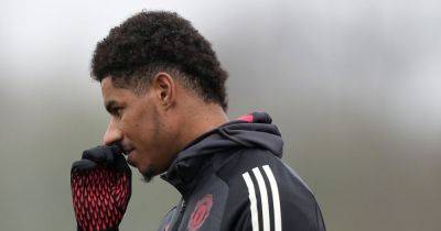 Man United's Marcus Rashford to Barcelona transfer could be off as medical test confirms injury