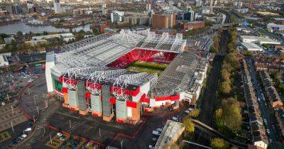 Old Trafford stadium project could be 'catalyst' for Salford's regeneration
