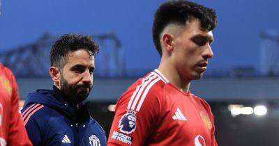 Lisandro Martinez defies Ruben Amorim with claim made about Man United boss