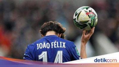 Aston Villa - Christopher Nkunku - João Félix - Alejandro Garnacho - Axel Disasi - Liga Inggris - Joao Felix dan Disasi Menuju Aston Villa - sport.detik.com - Portugal - Monaco