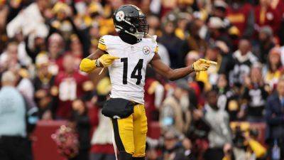 Mike Tomlin - George Pickens - Steelers owner on George Pickens - 'We'd like to see him grow' - ESPN - espn.com