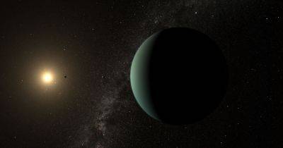 Scientists' 'huge joy' as ‘super-Earth’ planet discovered that could sustain life
