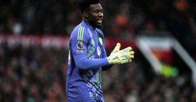 Marco Silva - Joachim Andersen - Andre Onana - Man Utd - Ruben Amorim - Toby Collyer - Andre Onana hopes win at Fulham is ‘turning point’ for Manchester United - breakingnews.ie