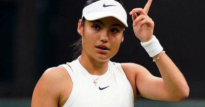 Emma Raducanu loses three-hour epic in first round of Singapore Open