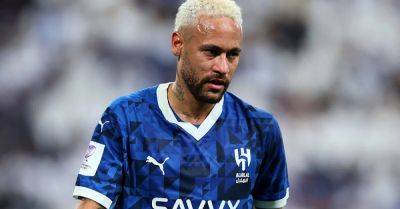 Paris St Germain - Neymar leaves Al-Hilal by mutual agreement - breakingnews.ie - Brazil - Saudi Arabia - Uruguay