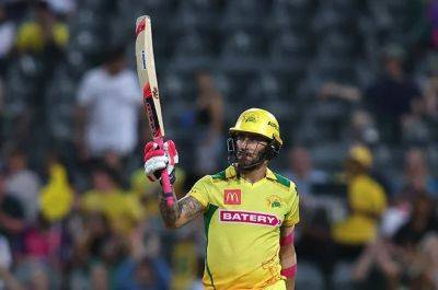 LIVE | SA20: Pretoria Capitals v Joburg Super Kings