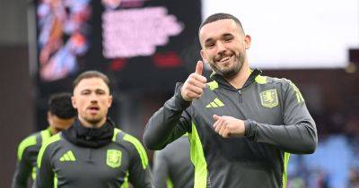 John Macginn - Brendan Rodgers - Jacob Ramsey - John McGinn DESPERATE to face Celtic reveals Aston Villa insider as skipper brings out his legions for showdown - dailyrecord.co.uk - Scotland - county Park