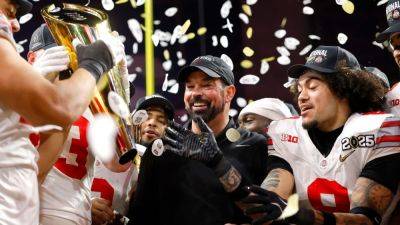 Projecting how the College Football Playoff for the 2025 season could play out - ESPN
