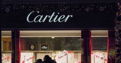 Louis Vuitton - Woman gifted luxury item from Cartier reveals 'clever trick' designers use to stop theft - manchestereveningnews.co.uk