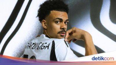 London Barat - Remsi Jadi Pemain Juventus, Renato Veiga Senang Banget - sport.detik.com - Portugal