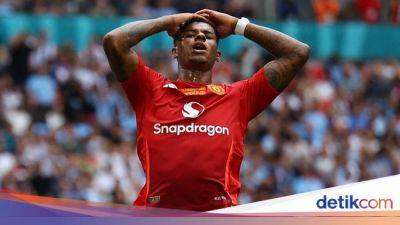 Marcus Rashford - Alex Ferguson - Teddy Sheringham - Ruben Amorim - Henry Winter - Sir Alex Ferguson - Inggris Di-Liga - Andai Marcus Rashford Main di Era Sir Alex Ferguson... - sport.detik.com
