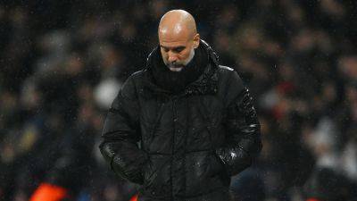Manchester City need 'something special' to survive in Champions League - Pep
