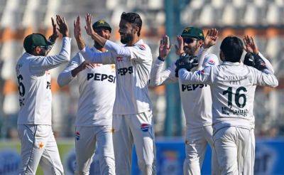 Ramiz Raja - "Novice Mistakes": After Loss vs West Indies, Pakistan Blasted By Former Pakistan Cricket Board Chief Ramiz Raja - sports.ndtv.com - Pakistan - county Green