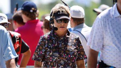Dottie Pepper explains pace of play complaint - 'Been gnawing at me' - ESPN