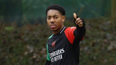 Arsenal's Lewis-Skelly has red card rescinded after furore over referee's decision