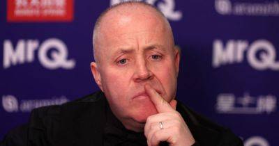 Neil Robertson - Judd Trump - John Higgins - Mark Davis - John Higgins in brutal confession as snooker star reveals 'this sport takes your soul' - dailyrecord.co.uk - Germany - Scotland - Australia - county Robertson