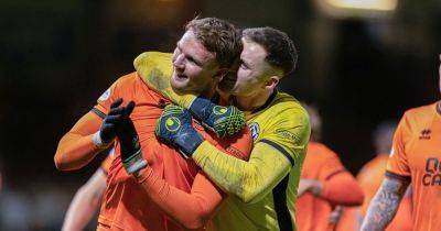 Sam Dalby hits out after being left in limbo over transfer clause as huge Dundee Utd decision looms