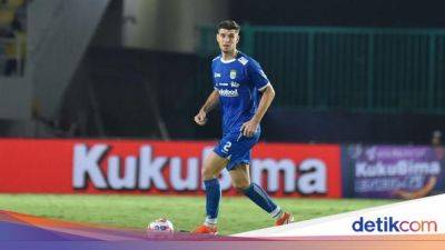 Nick Kuipers - Persib Bandung - Tak Mau Malu di Kandang Lagi, Persib Fokus Penuh Lawan PSM - sport.detik.com