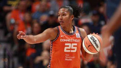 Sources - Mercury to acquire Alyssa Thomas in trade with Sun - ESPN
