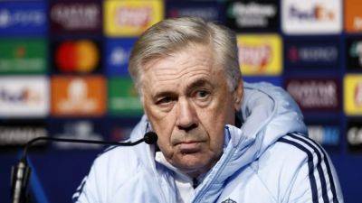 Real now close to top form, says Ancelotti ahead of Brest clash