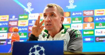 'Sad' Celtic exit, new striker outlined and every word on Kieran Tierney return – full Brendan Rodgers transfer update