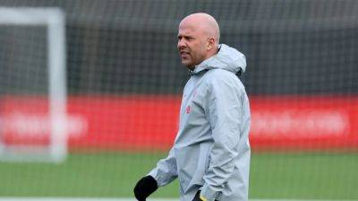 Rest more important than topping the standings for Slot's Liverpool