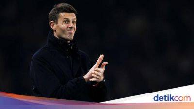 Xavi Hernandez - Thiago Motta - Italia Di-Liga - Dikaitkan dengan Xavi, Juventus Tak Akan Pecat Thiago Motta - sport.detik.com