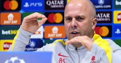 I’m not scared – Arne Slot makes squad gamble for PSV with Cherries clash next