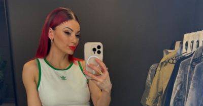 Dianne Buswell - Lauren Oakley - BBC Strictly Come Dancing's Dianne Buswell declares love for co-star after fans gutted by 'split' - manchestereveningnews.co.uk - Instagram
