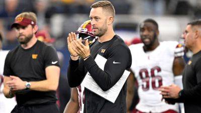 Source - Kingsbury opts to stay with Commanders, not talk to Saints - ESPN