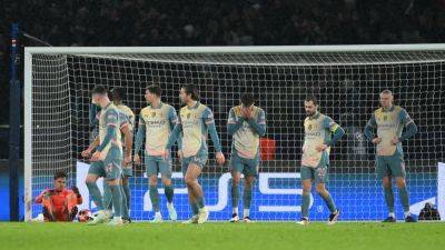 Paris St Germain - Champions League delivering for UEFA and big clubs - rte.ie