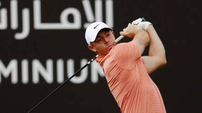 Rory Macilroy - Bryson Dechambeau - Brooks Koepka - Scottie Scheffler - 'Get a chef' McIlroy tells Scheffler after ravioli mishap - channelnewsasia.com - state California