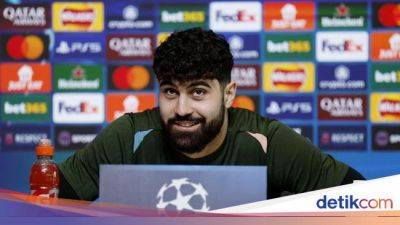 Man City Vs Club Brugge bak Final untuk Gvardiol