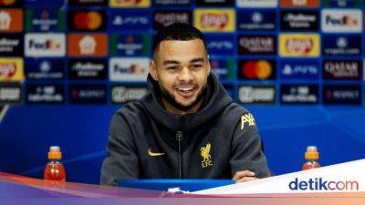Cody Gakpo - Gakpo: Rasanya Aneh Harus Melawan PSV - sport.detik.com - Liverpool