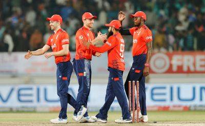 Suryakumar Yadav Credits This "World Class" Bowler For England's Win In 3rd T20I
