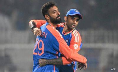 Varun Chakravarthy Picks Five-Wicket Haul vs England, Becomes First Ever Player To...