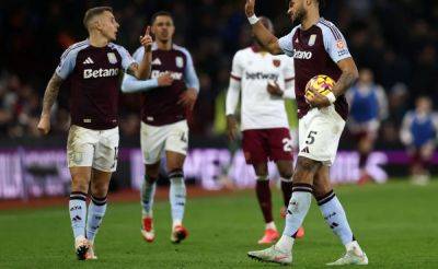 Aston Villa - Unai Emery - Tyrone Mings - Aston Villa Eye Champions League Last 16 In 'Battle Of Britain' With Celtic - sports.ndtv.com - Britain - Scotland - Monaco