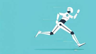 China Is Planning A Humans Vs. Robots Half-Marathon; What Could Possibly Go Wrong?!