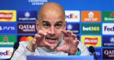 Man City Champions League play-off opponent uncertain but Liverpool motivation offers clear boost